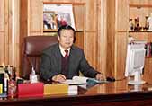 记全国人大代表、开云手机平台董事长李建华